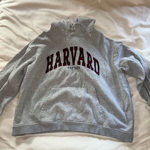 H & M Harvard Hoodie